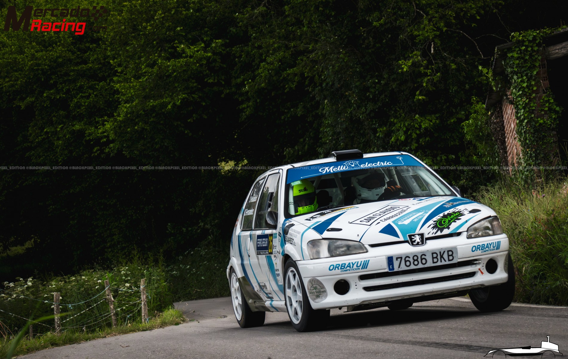 Se vende peugeot 106