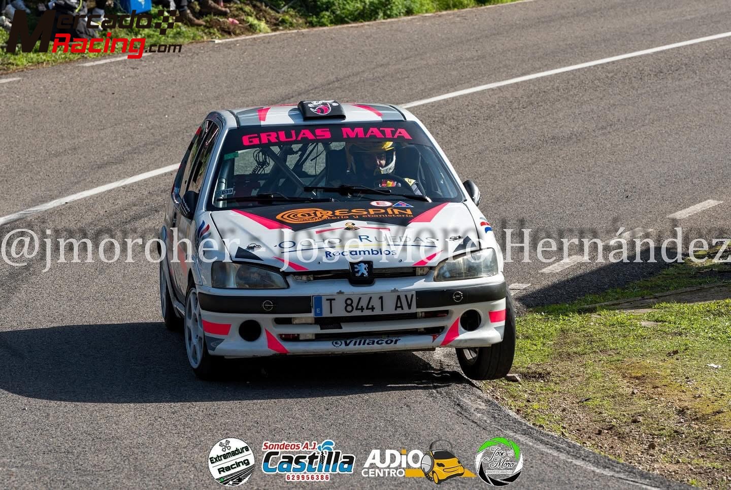 Peugeot 106 gr-a f2000