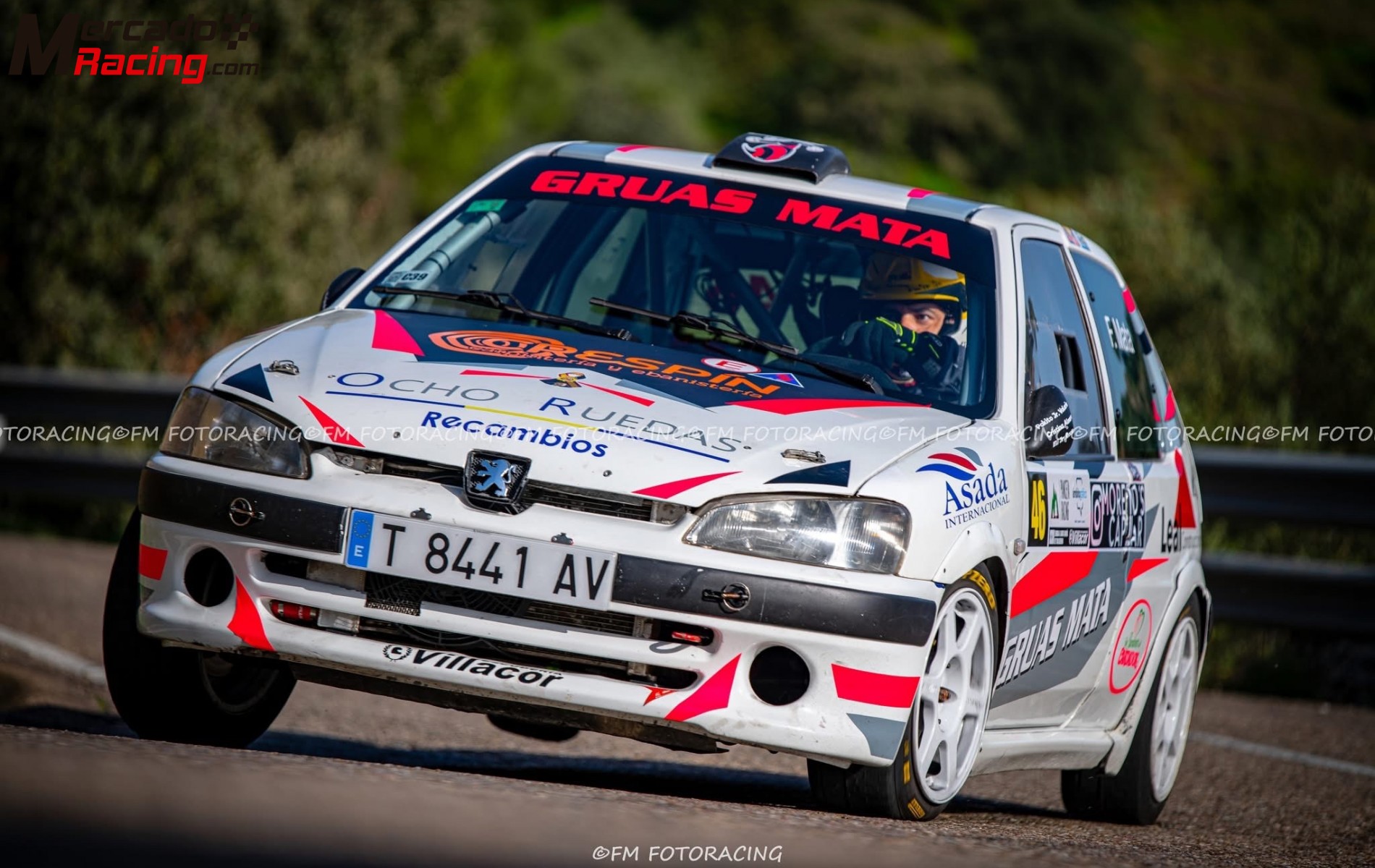 Peugeot 106 gr-a f2000