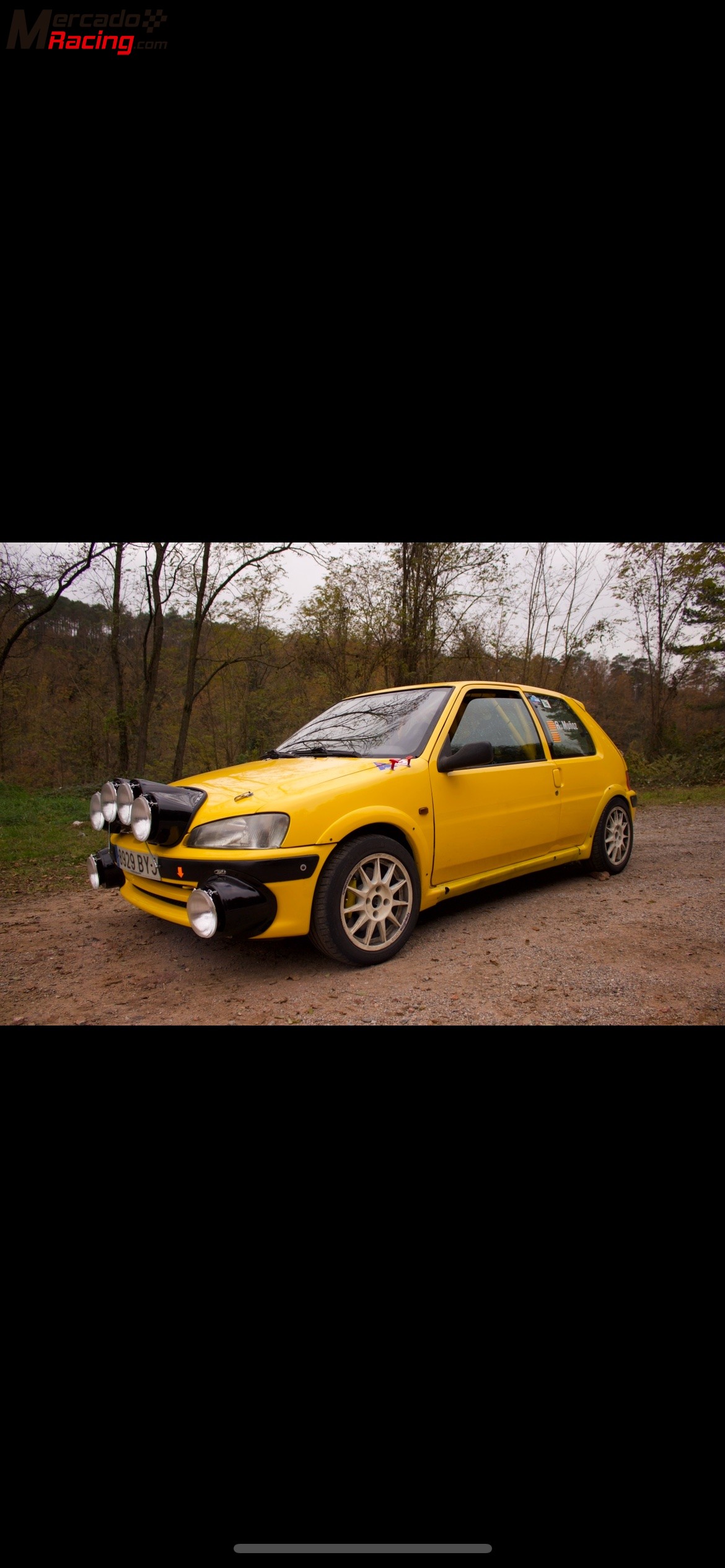 Peugeot 106 1.6 8v