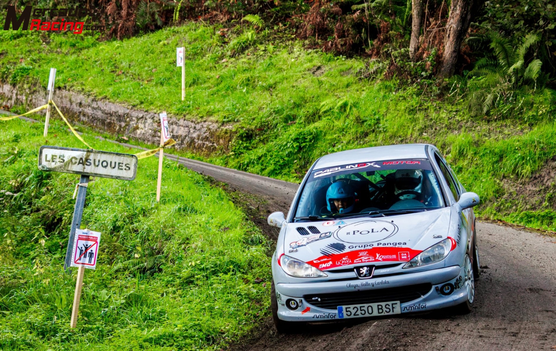 Peugeot 206 xs