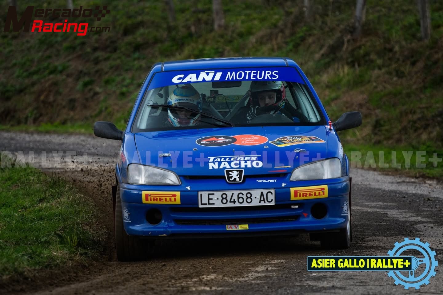 Peugeot 106 rallye