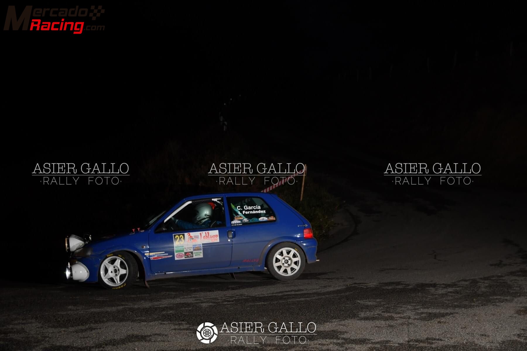 Peugeot 106 rallye