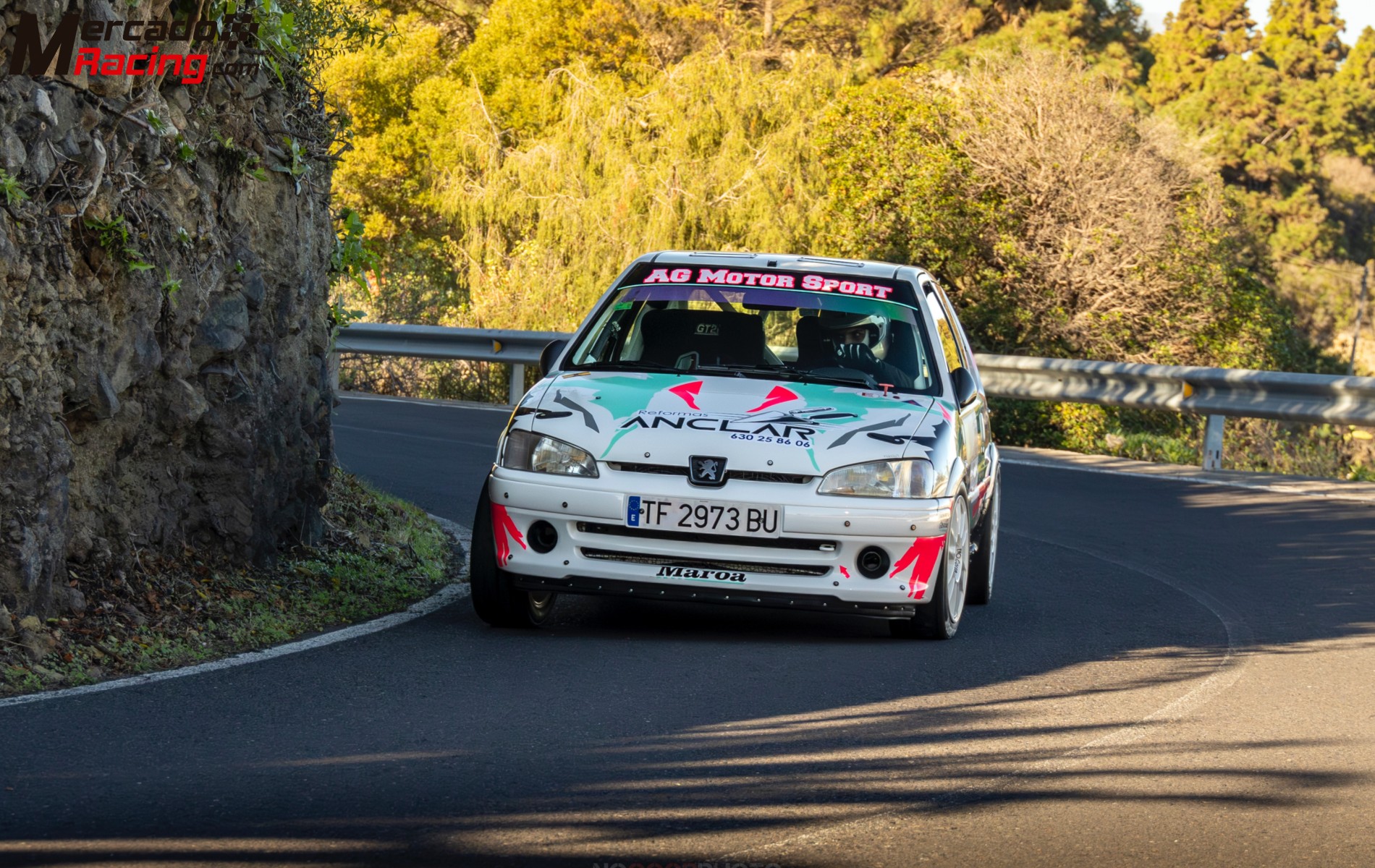 Peugeot 106 gti 