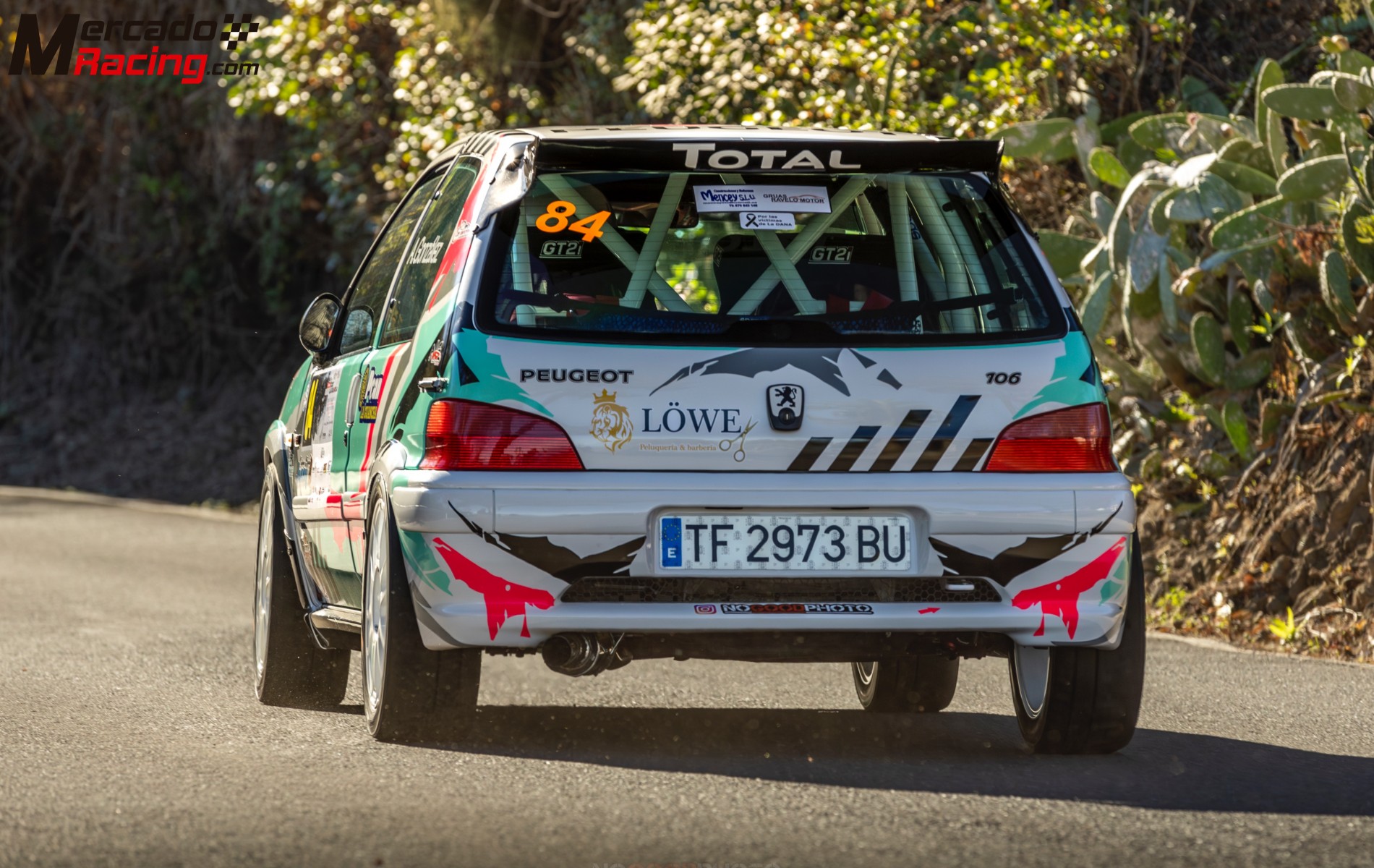 Peugeot 106 gti 