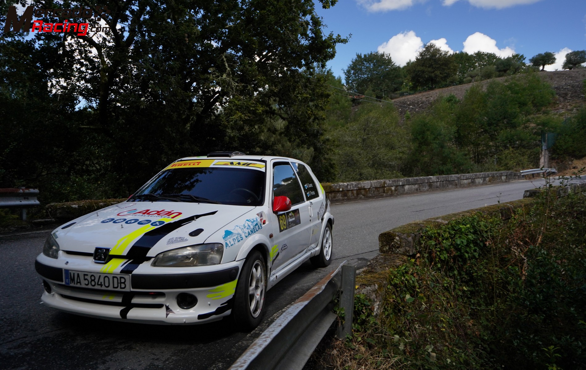 Peugeot 106 16v