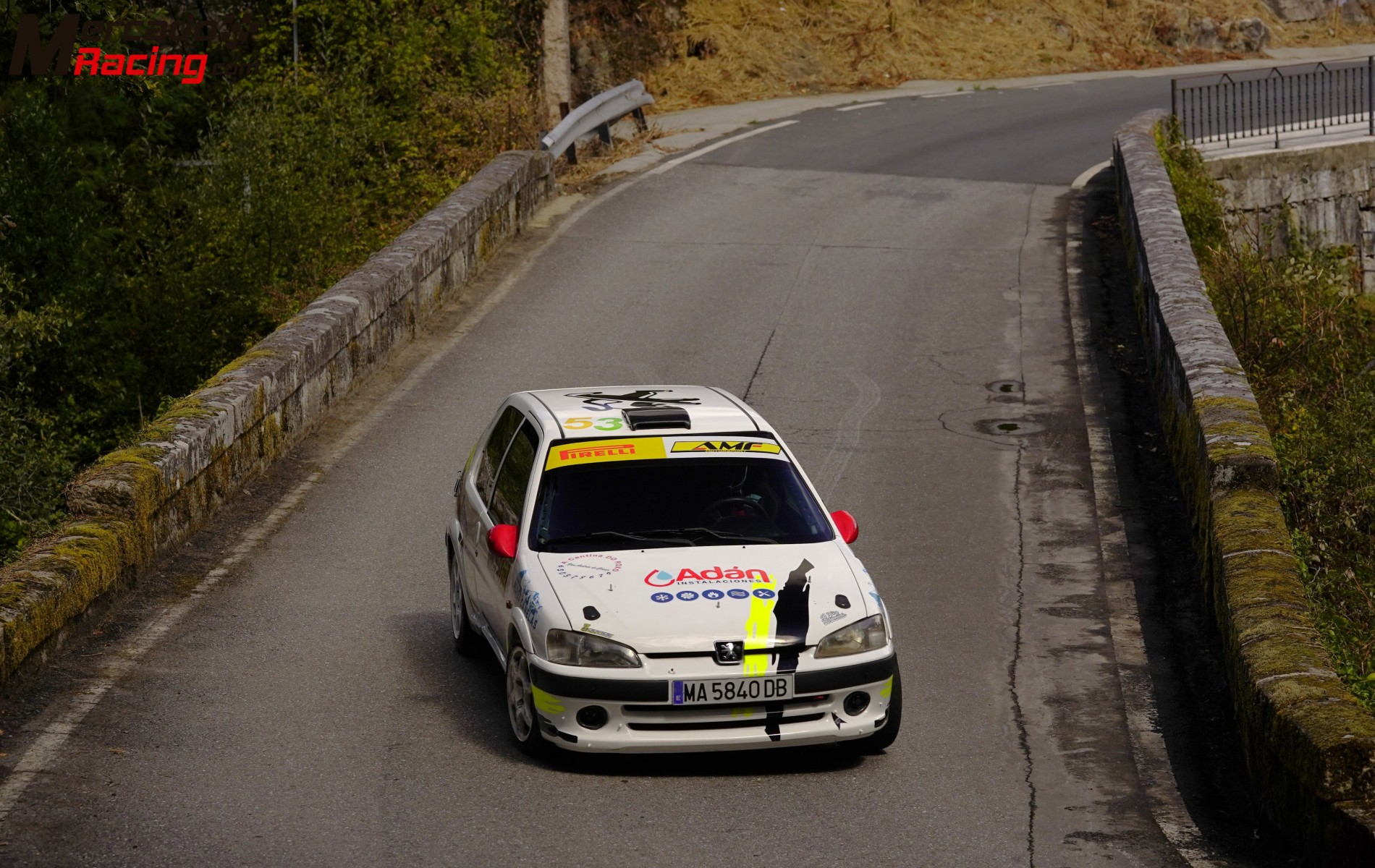 Peugeot 106 16v