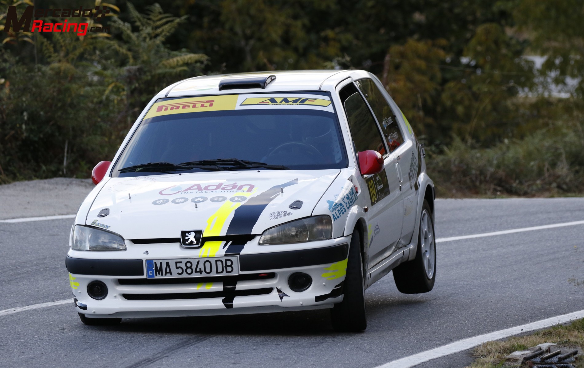 Peugeot 106 16v