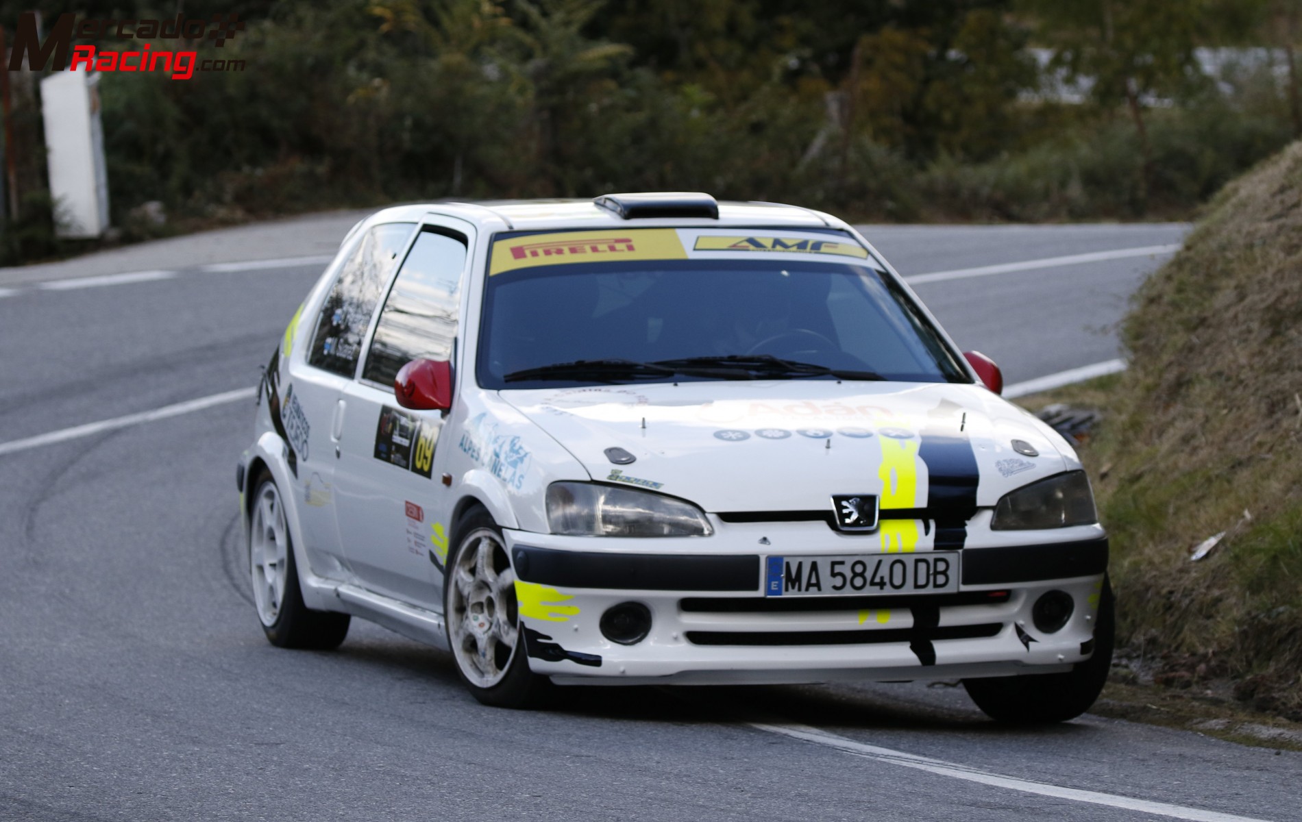 Peugeot 106 16v