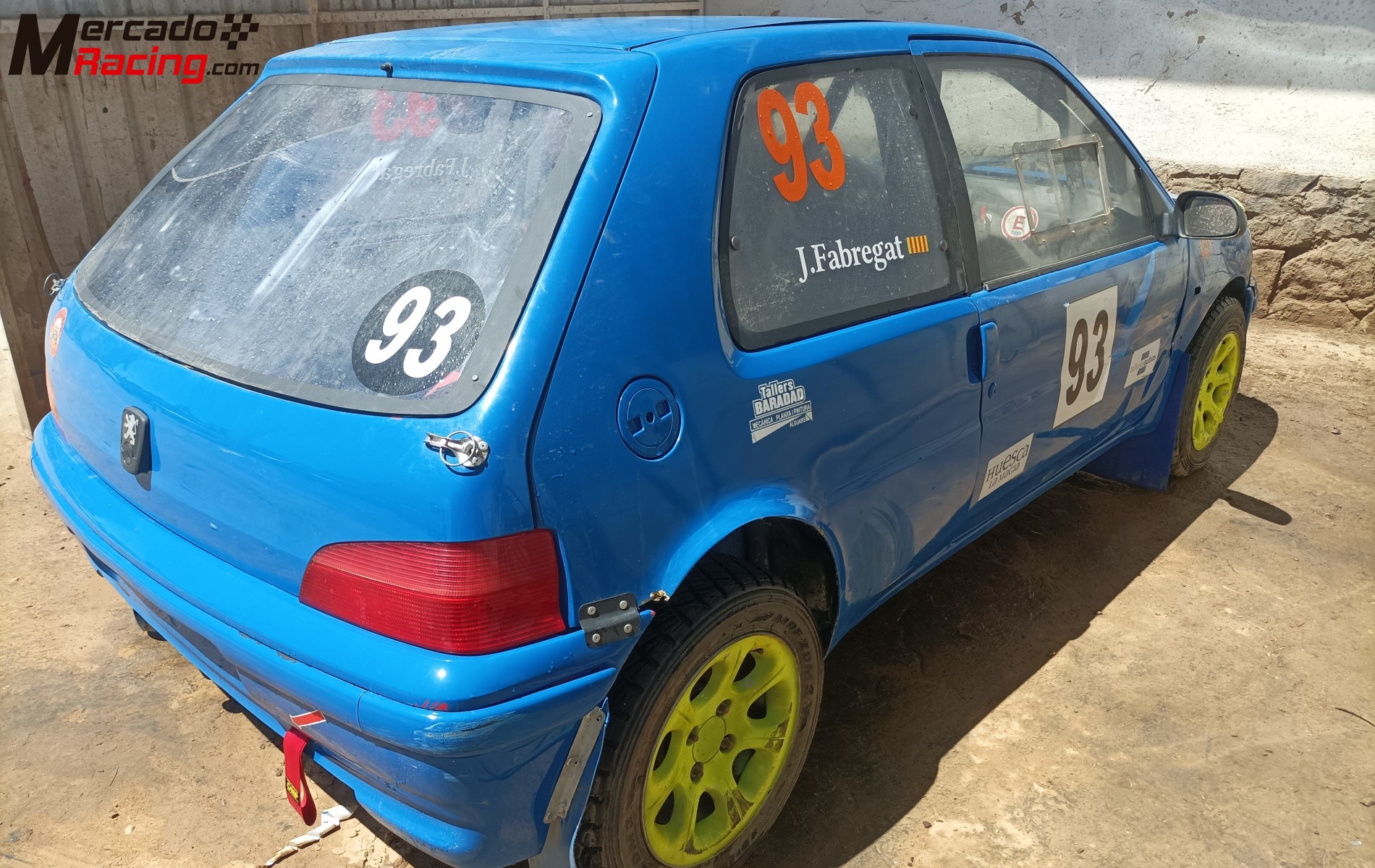 Peugeot 106 1.6 16v