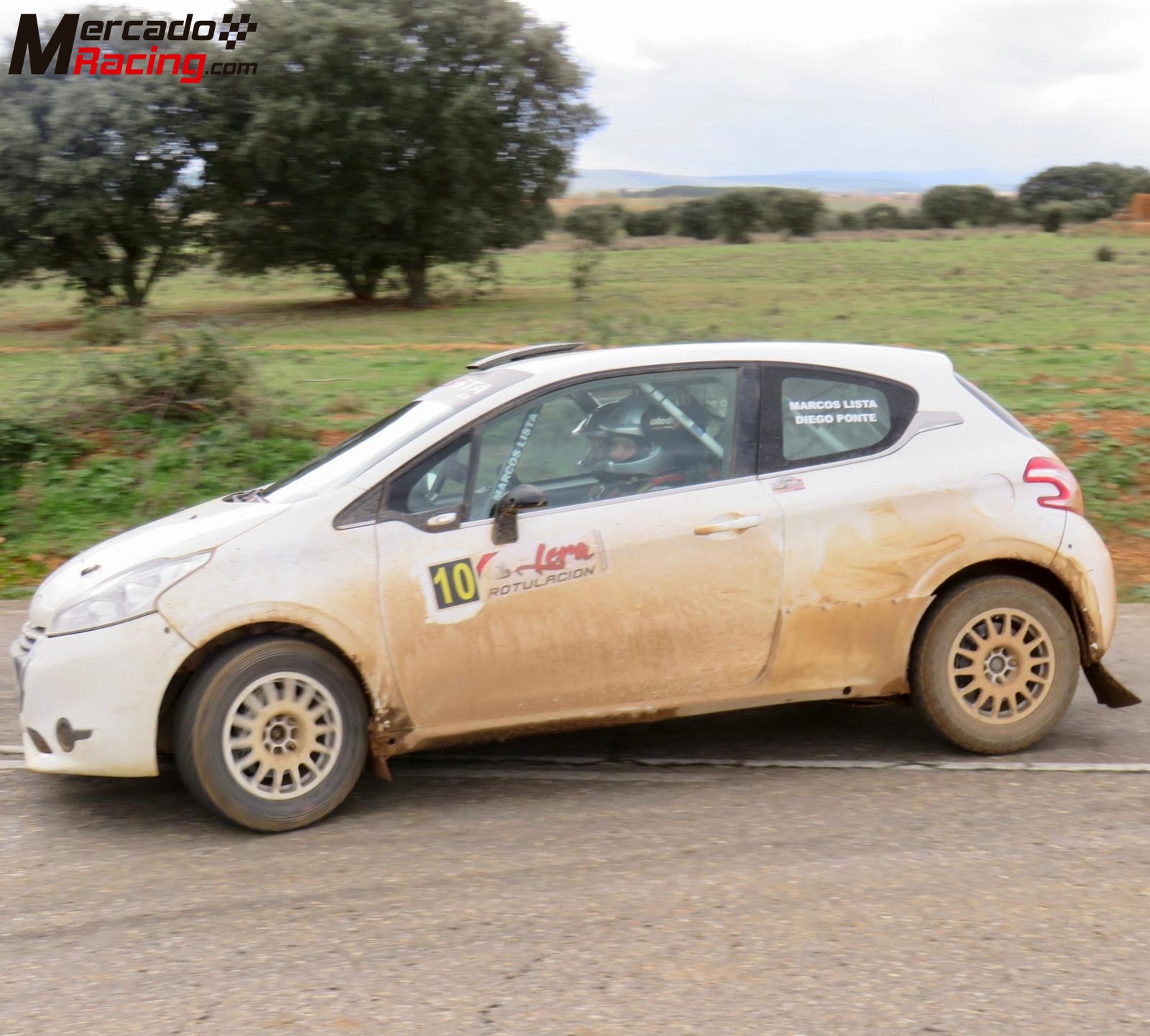 Peugeot 208 r2 