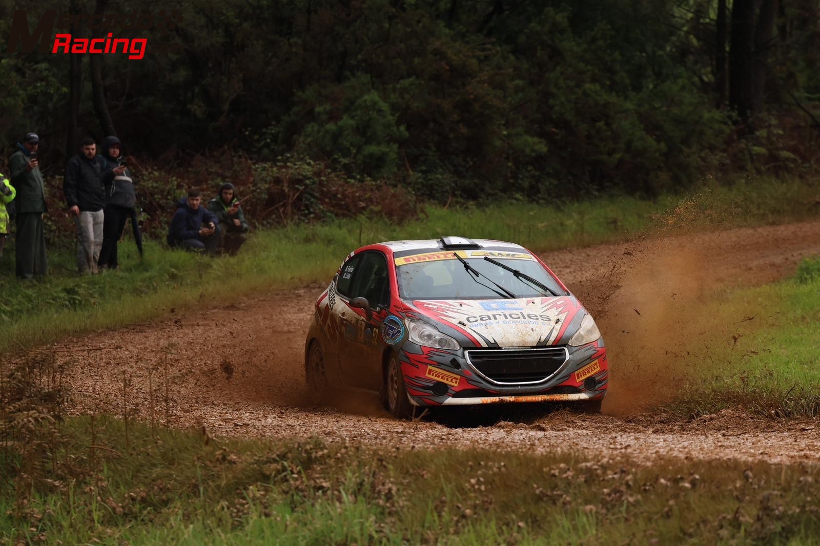 Peugeot 208 r2 