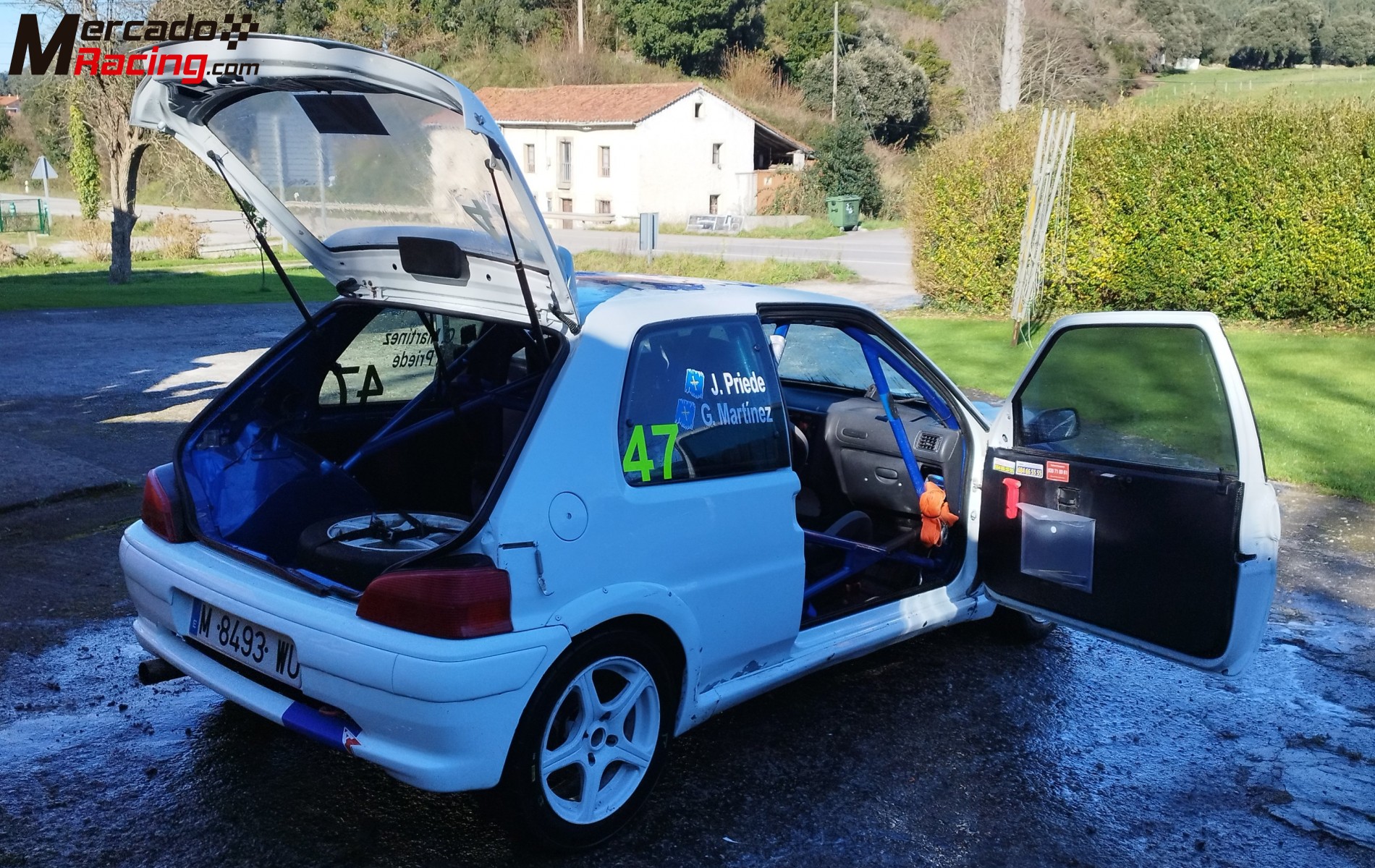 Peugeot 106 gti