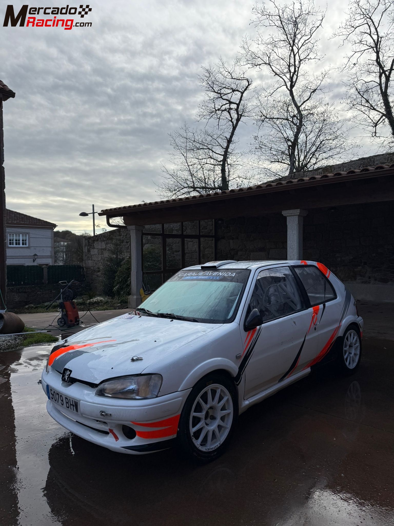 Peugeot 106 s16