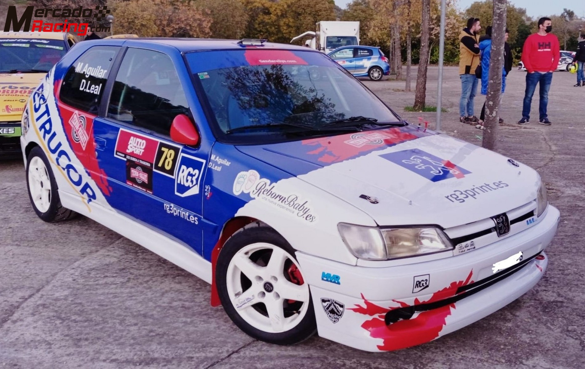 Peugeot 306 s16