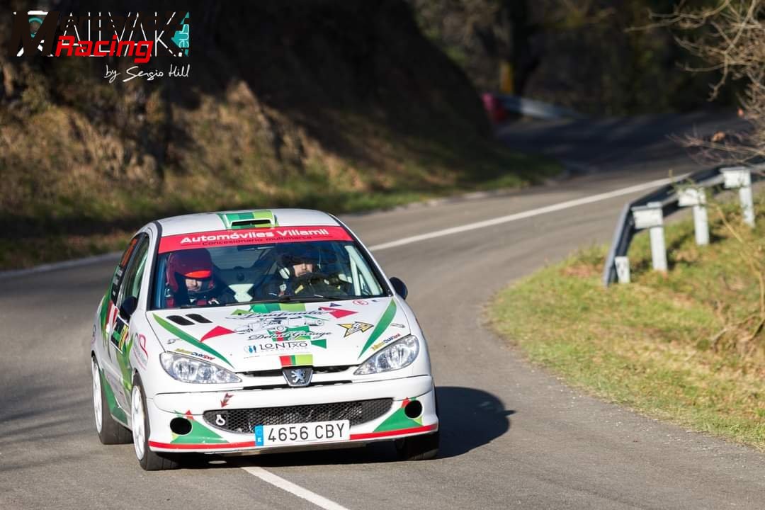 206 1.6 16v tope gr.a  172cv