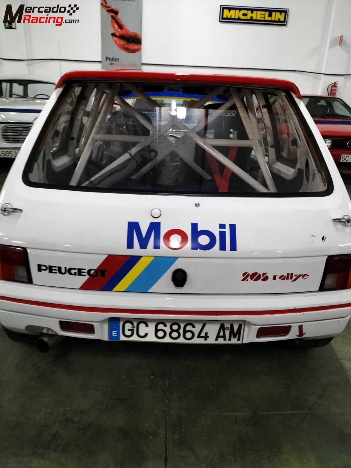 Peugeot 205 rallye 1.3