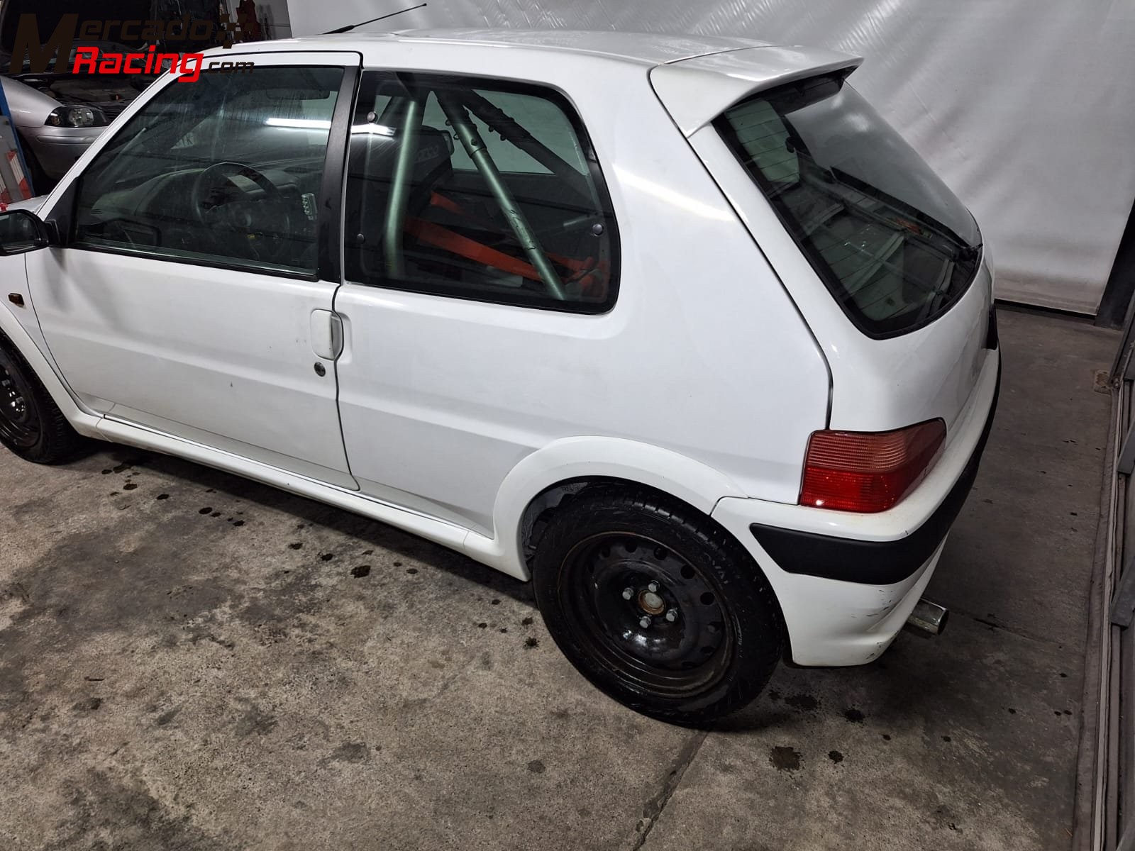 Vendo 106 competición 