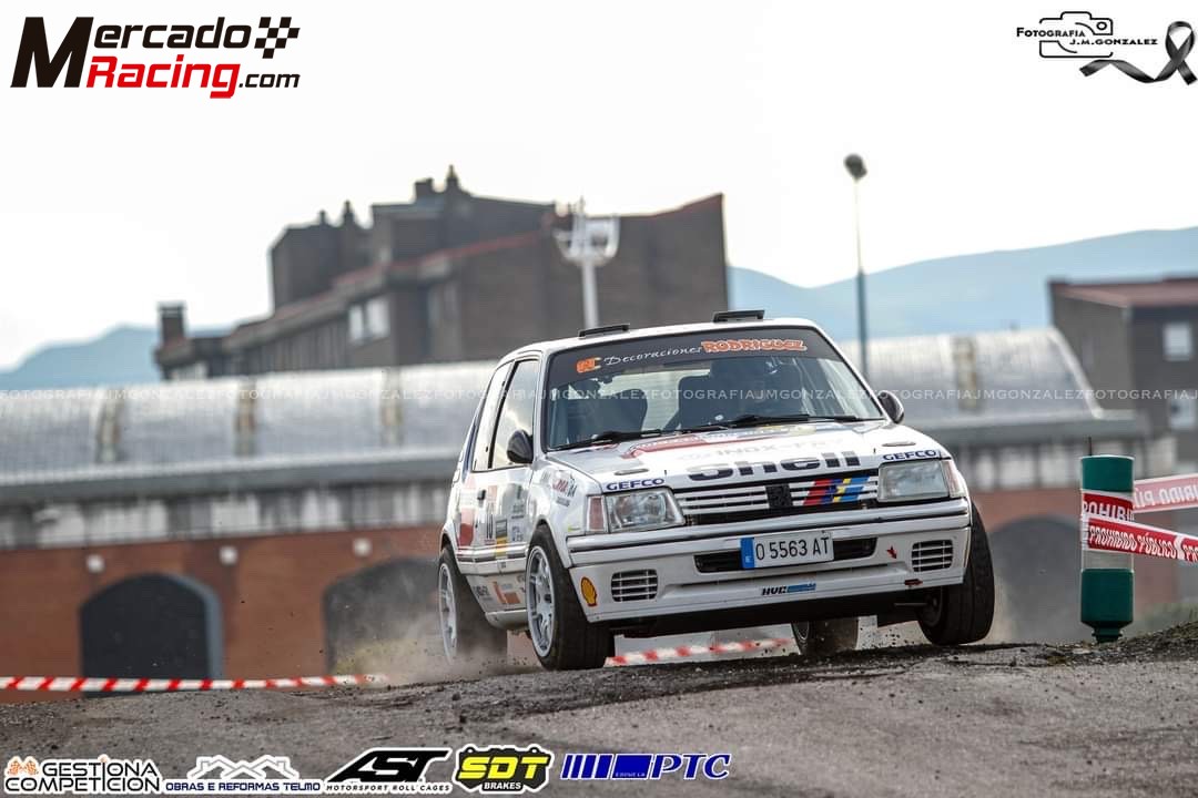 Peugeot 205 gti