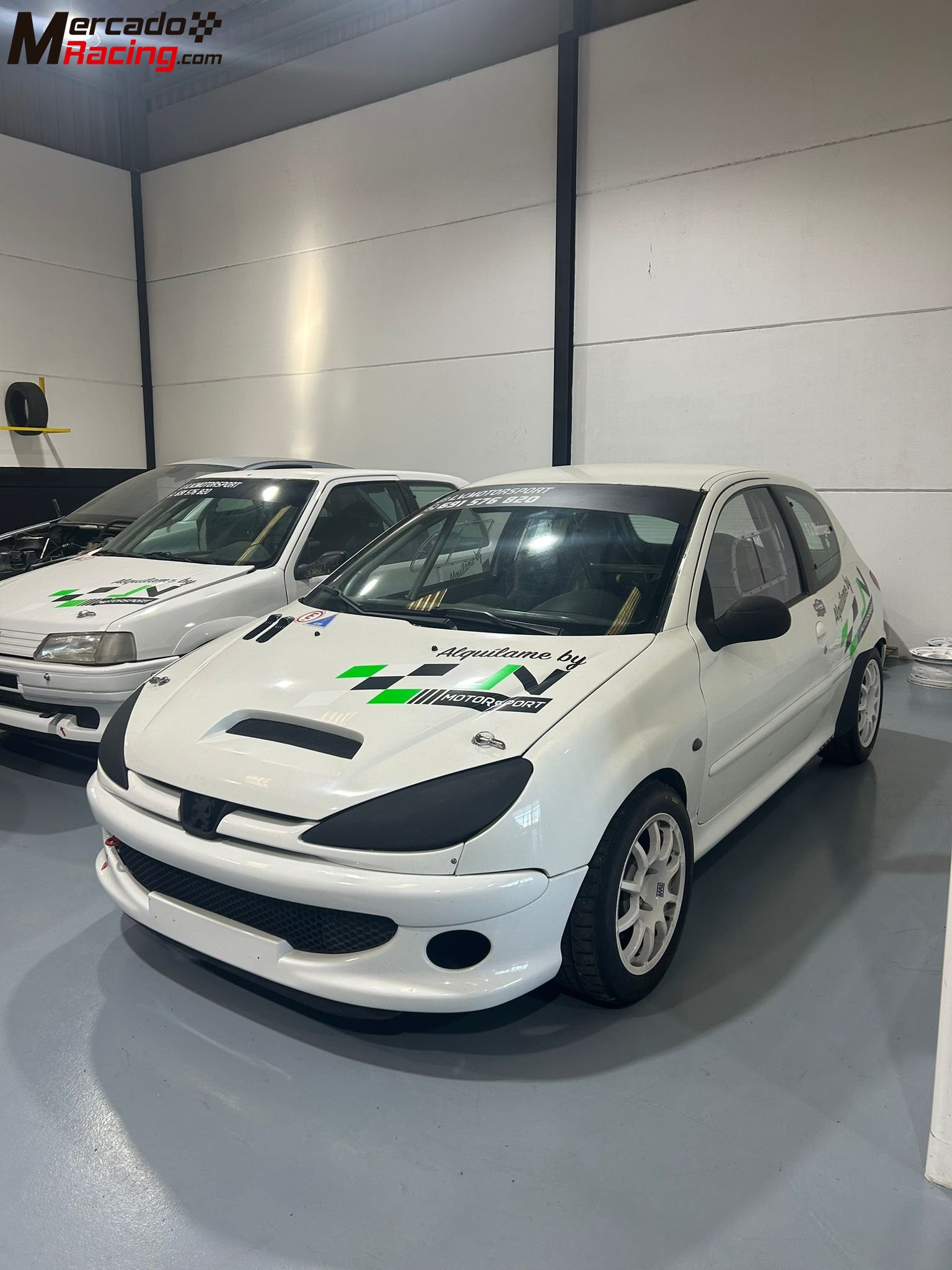 Peugeot 206 xs