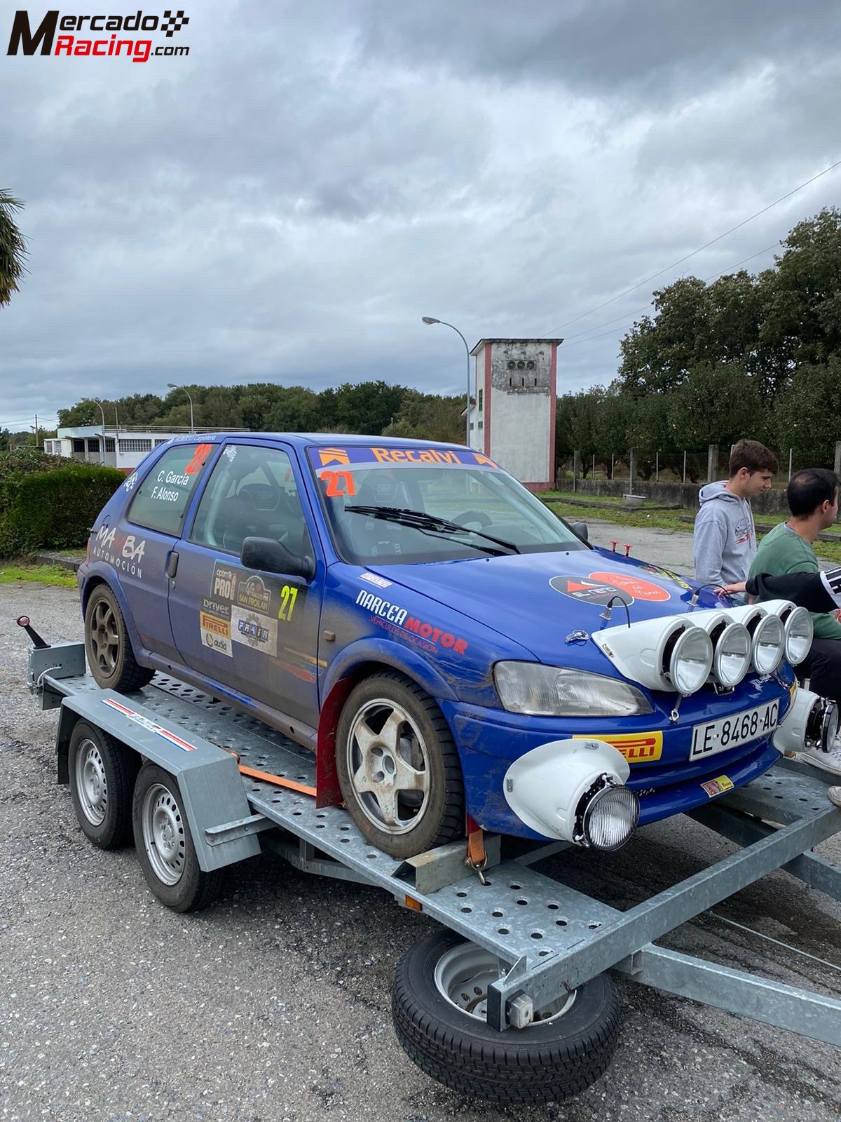 Peugeot 106 rallye