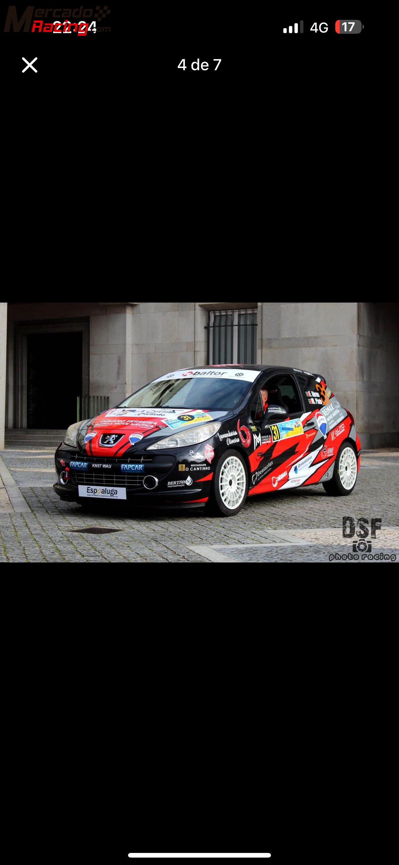 Peugeot 207 gti 