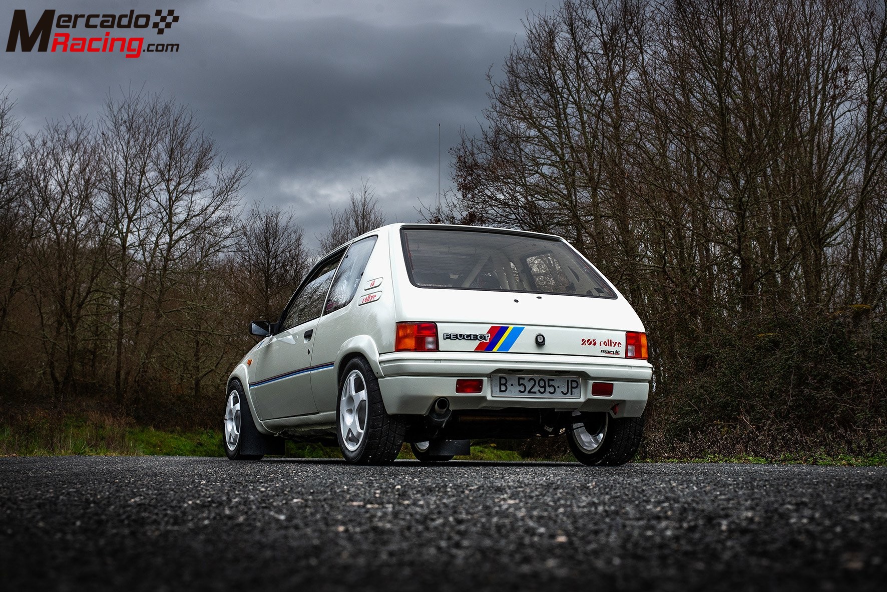 Peugeot 205 rally