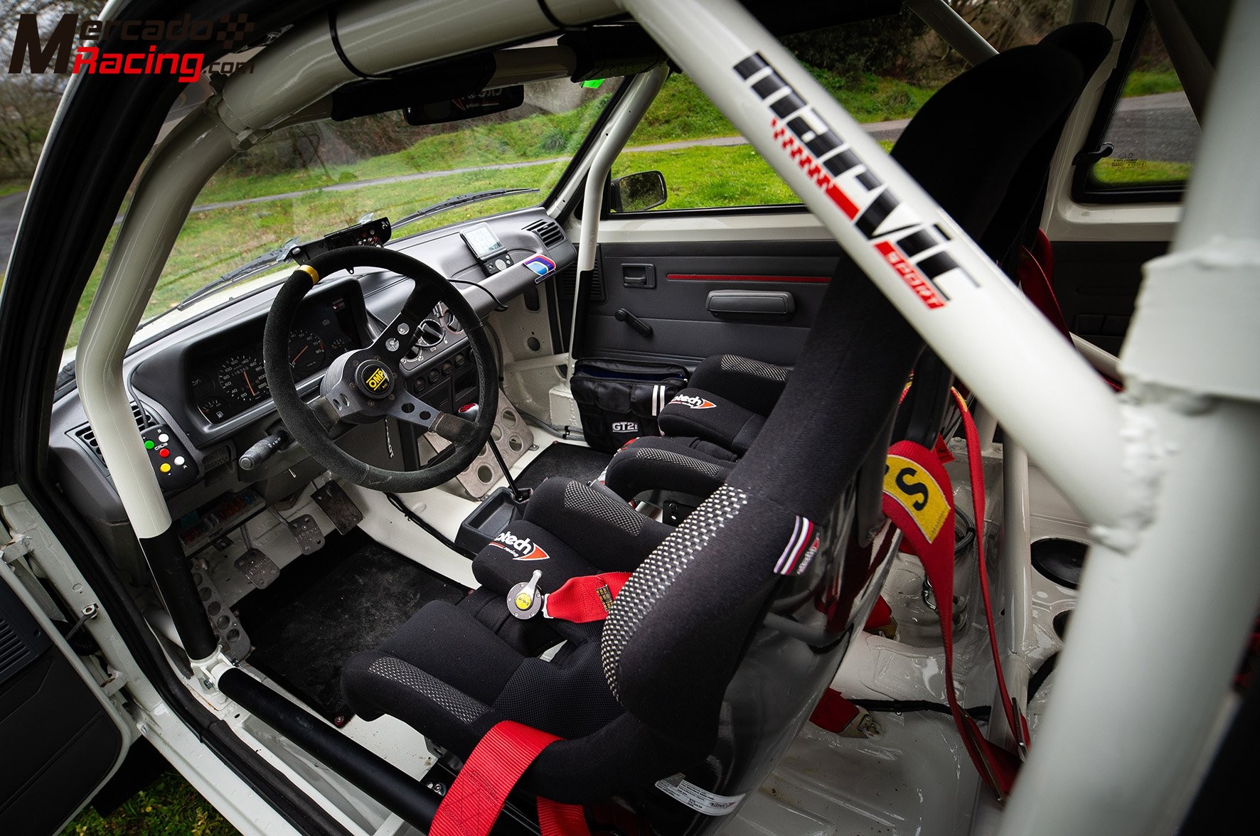 Peugeot 205 rally