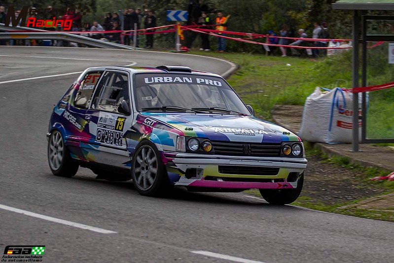 Peugeot 205 gti