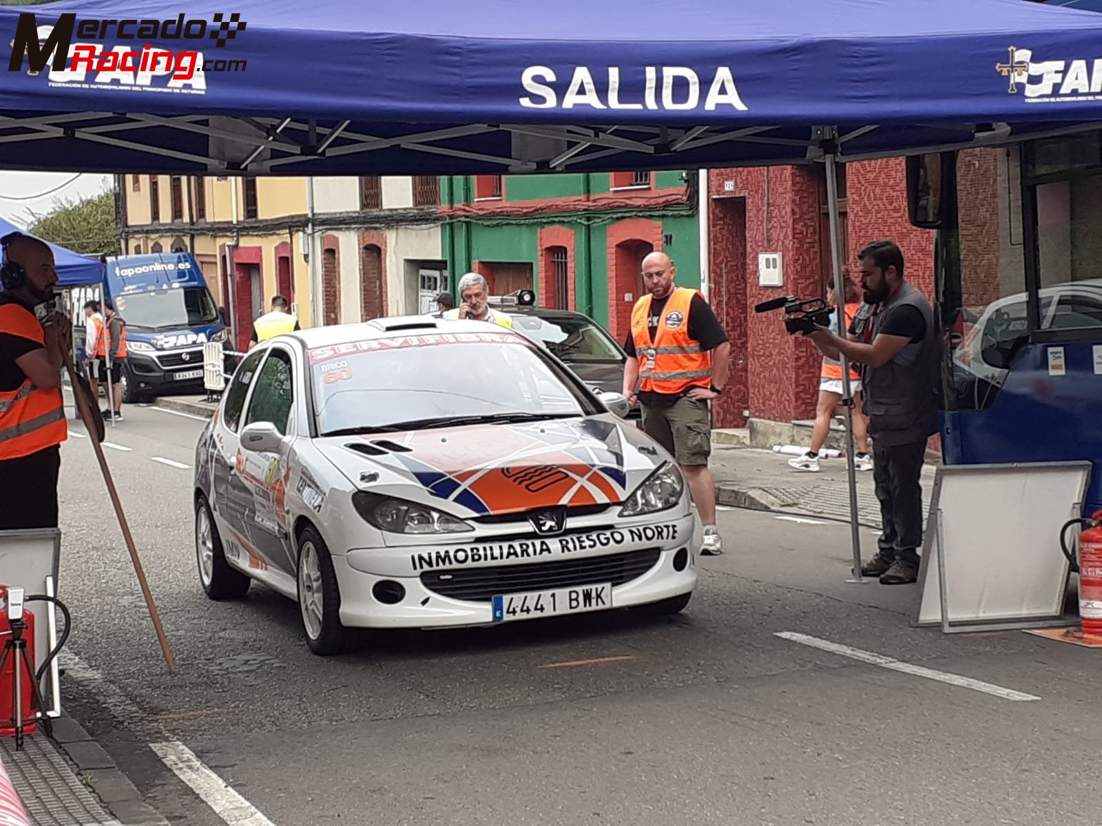 206 xs campeón de copa