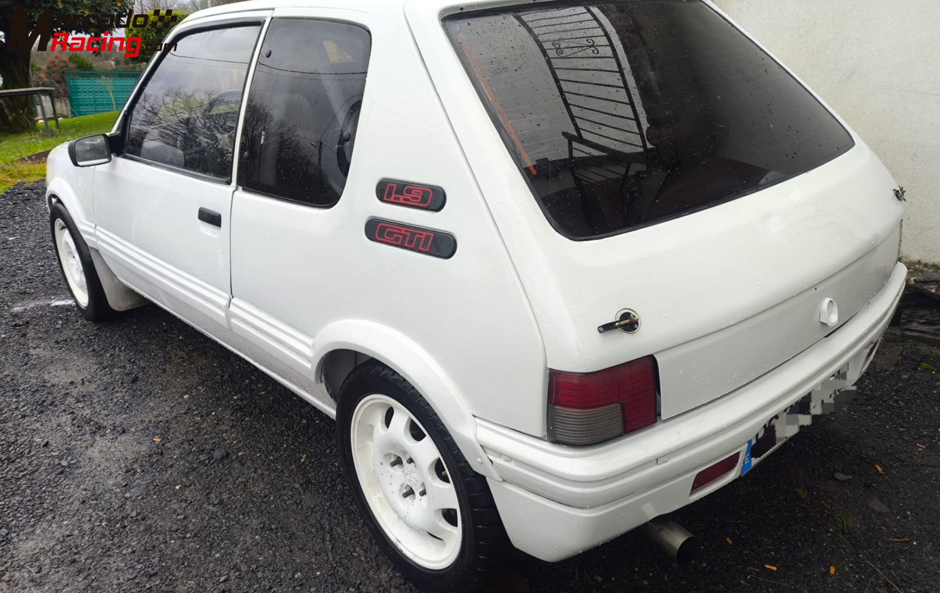 Peugeot 205 1.9 gti