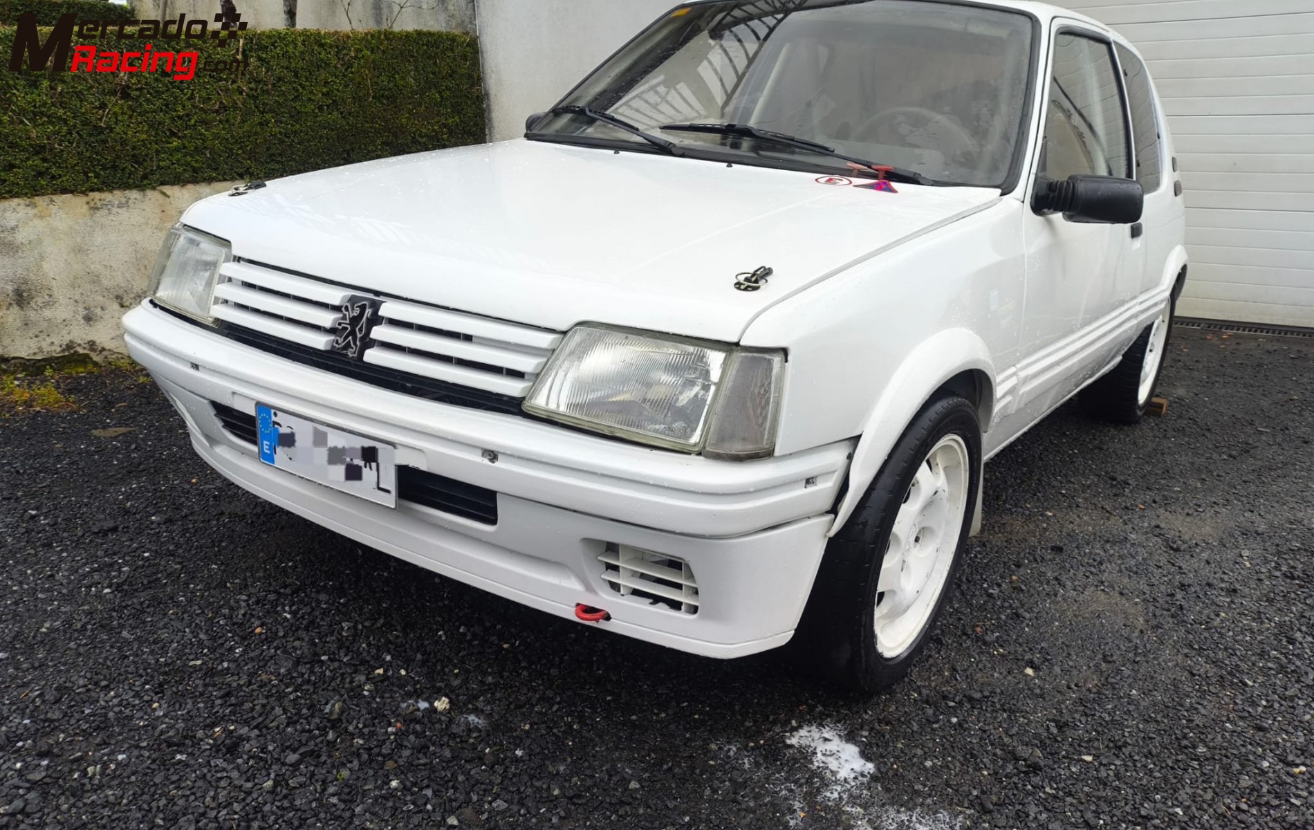 Peugeot 205 1.9 gti