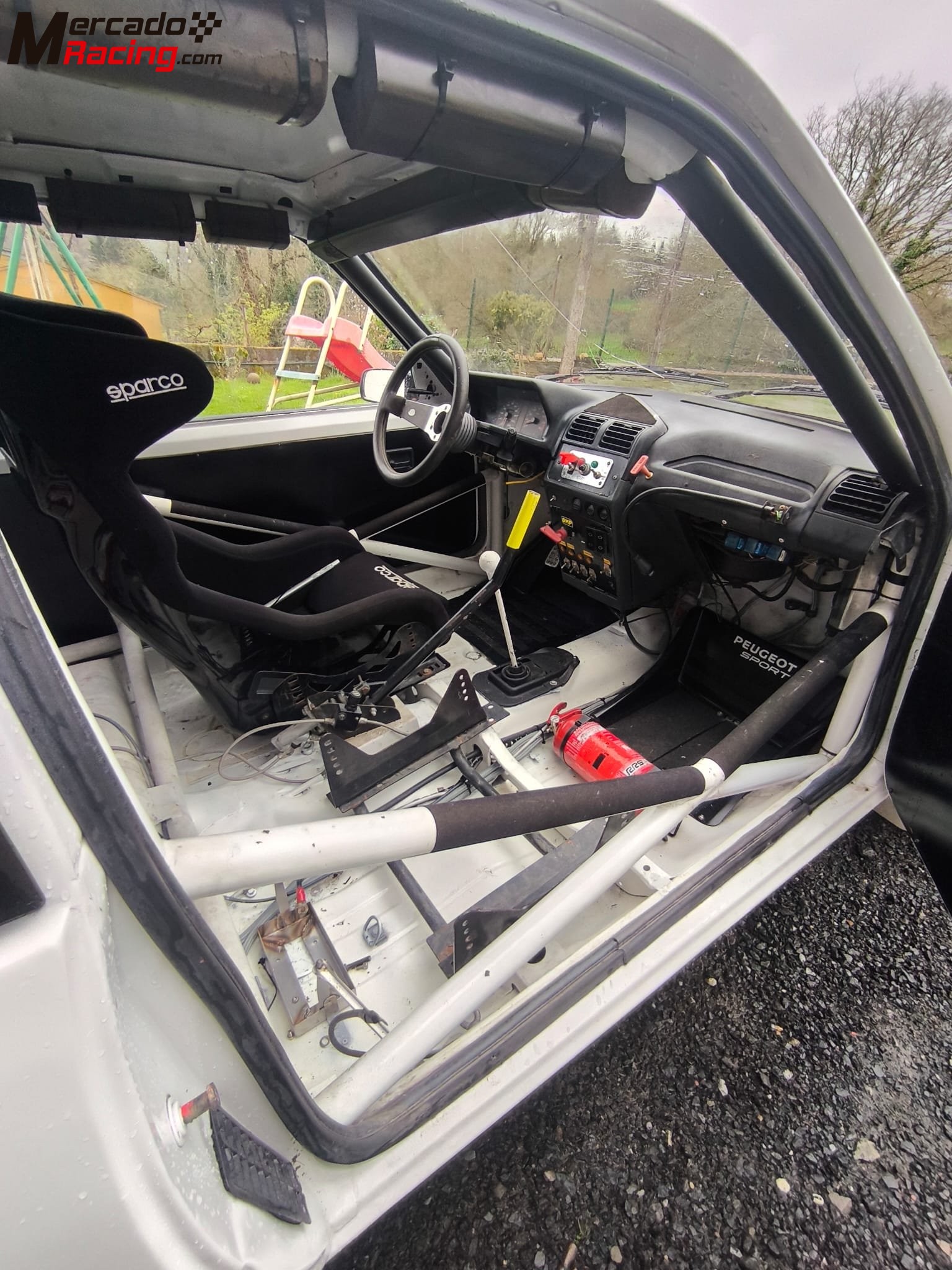 Peugeot 205 1.9 gti