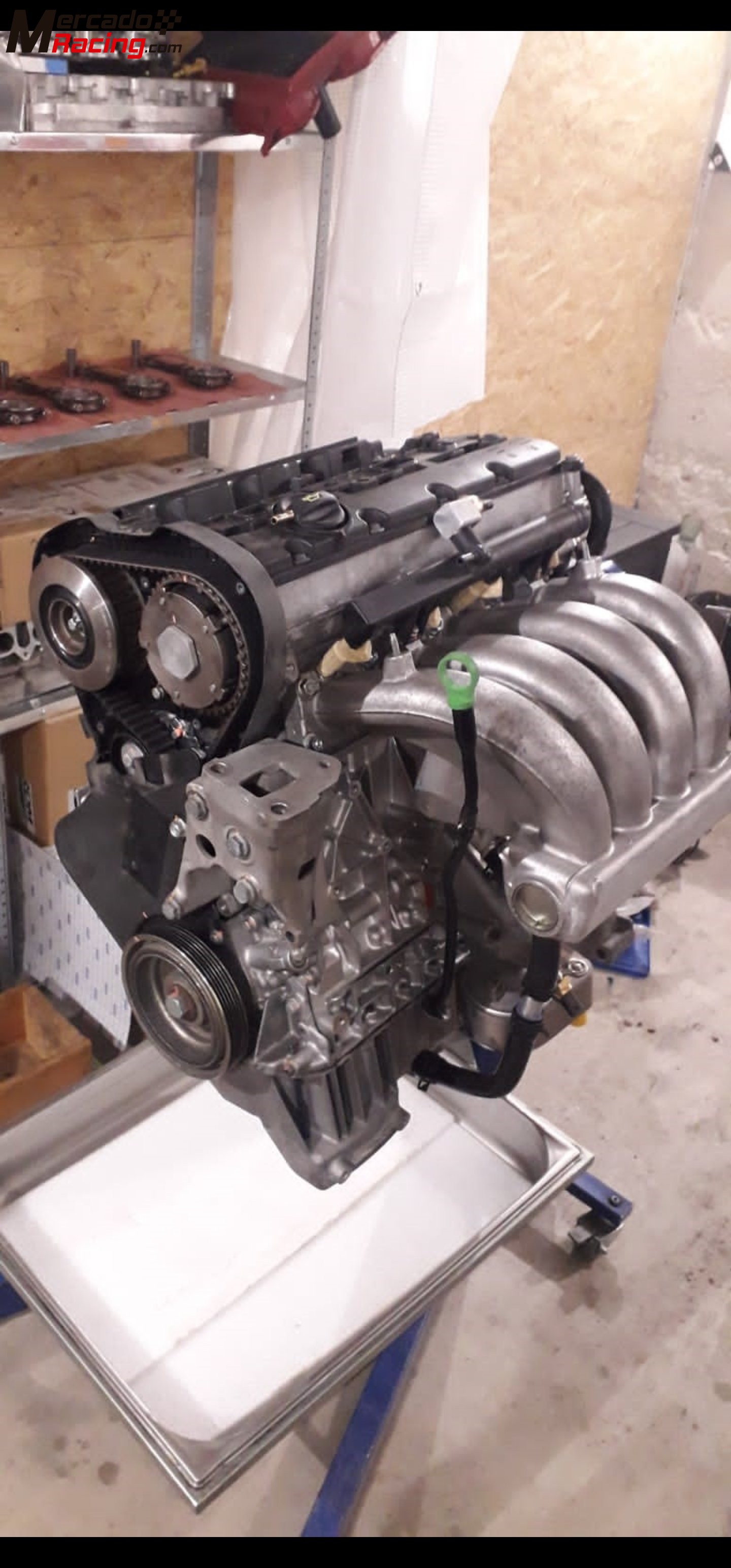 Speugeot 206 rc r3 grupo a     