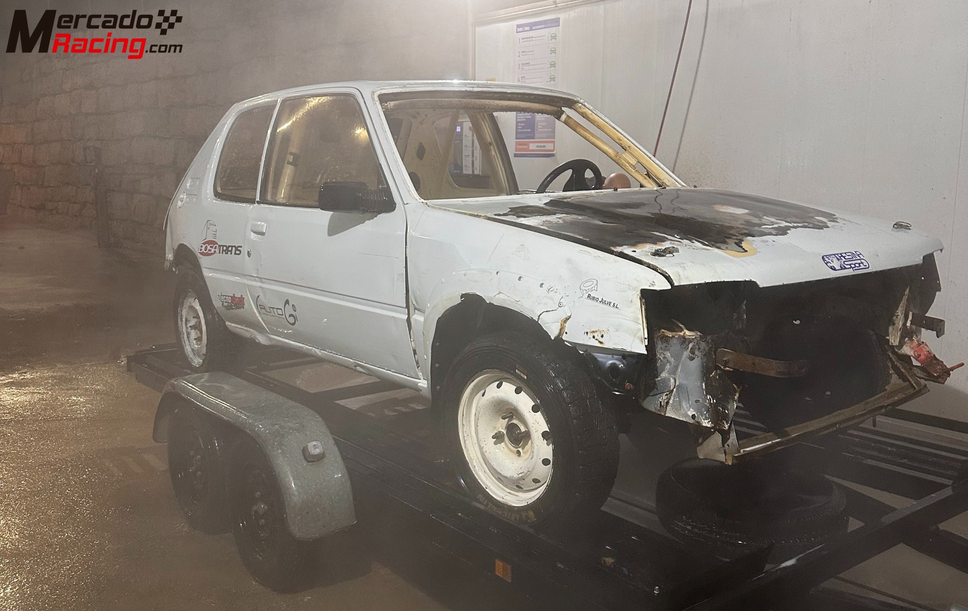 Peugeot 205 autocross