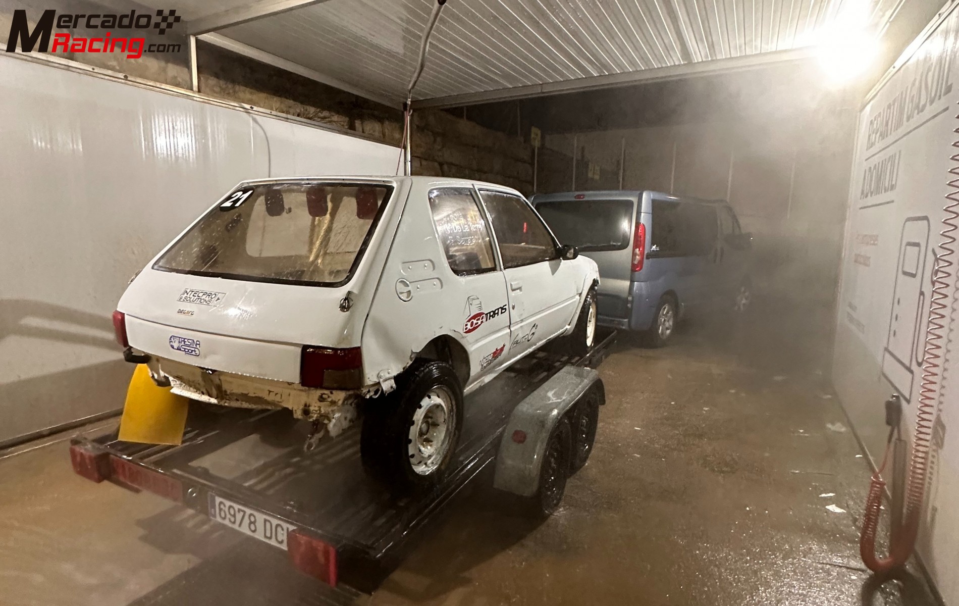 Peugeot 205 autocross