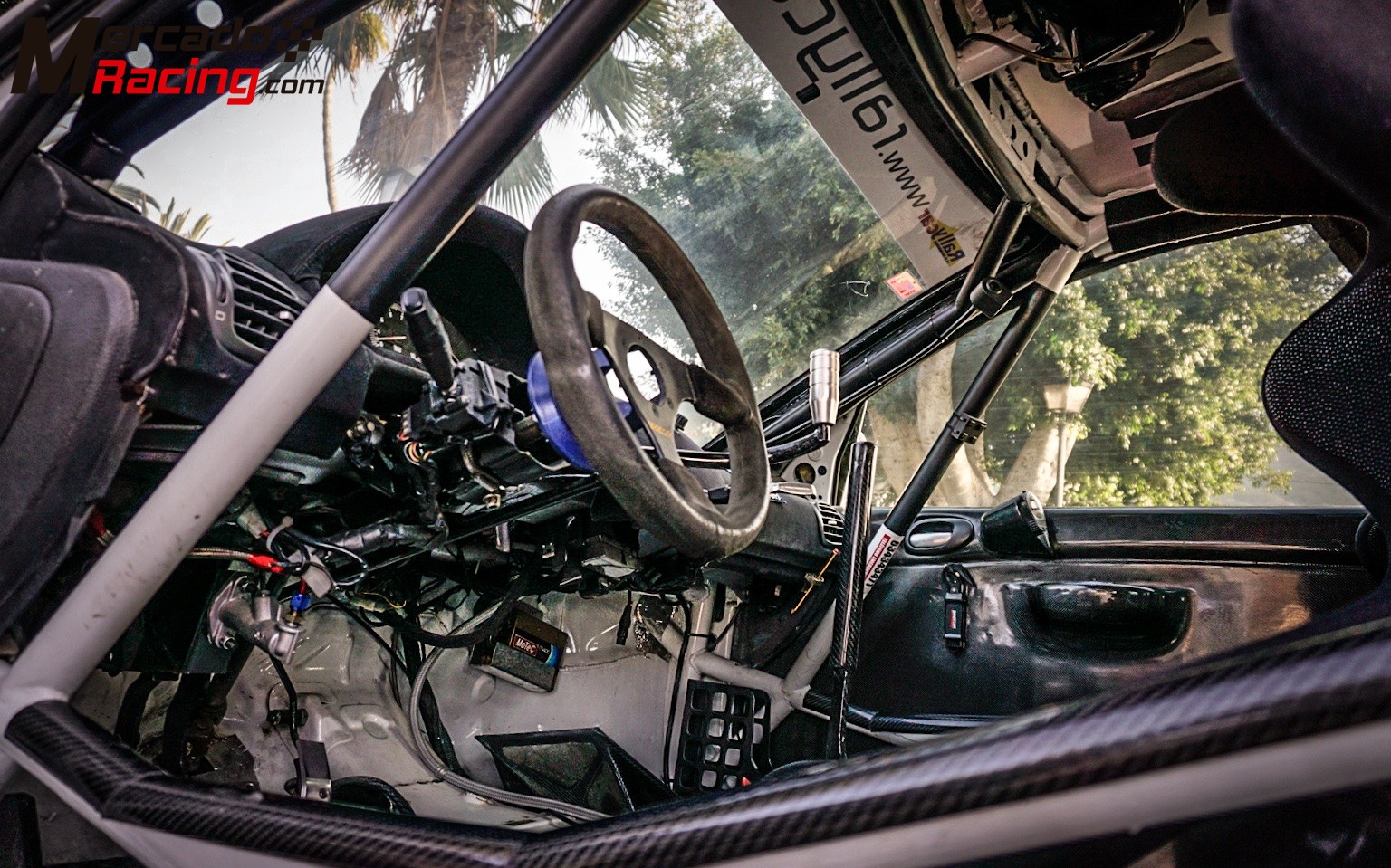 Peugeot 206 rc