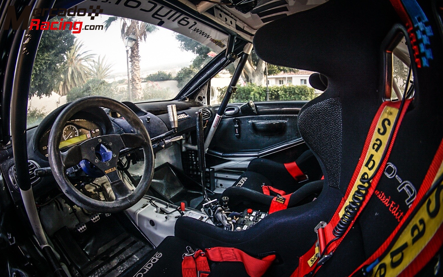 Peugeot 206 rc