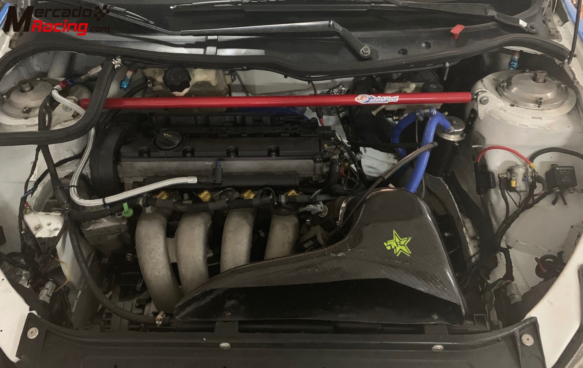 Peugeot 206 rc