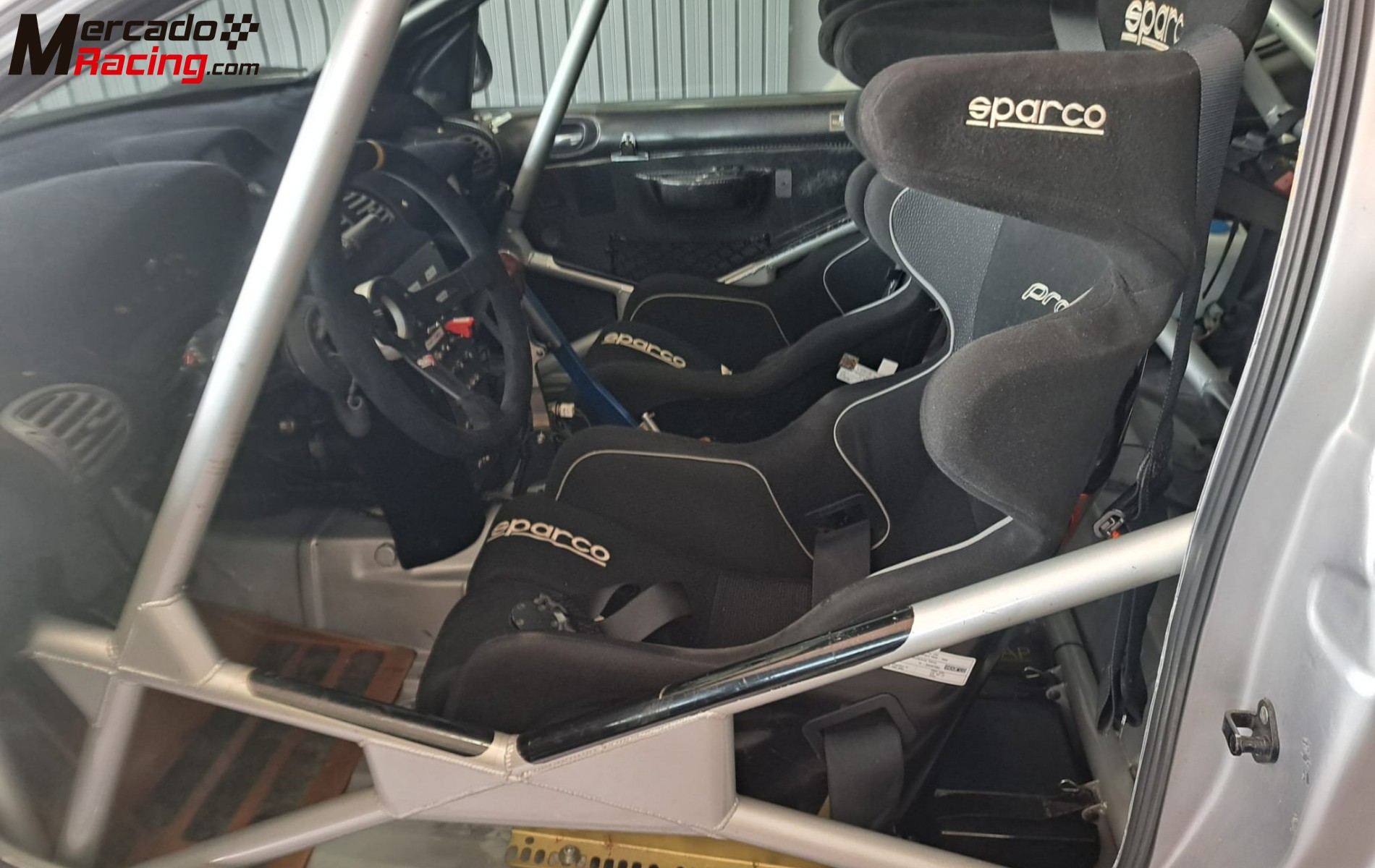 Peugeot 206 s1600