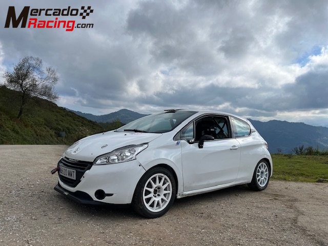 Peugeot 208 r2