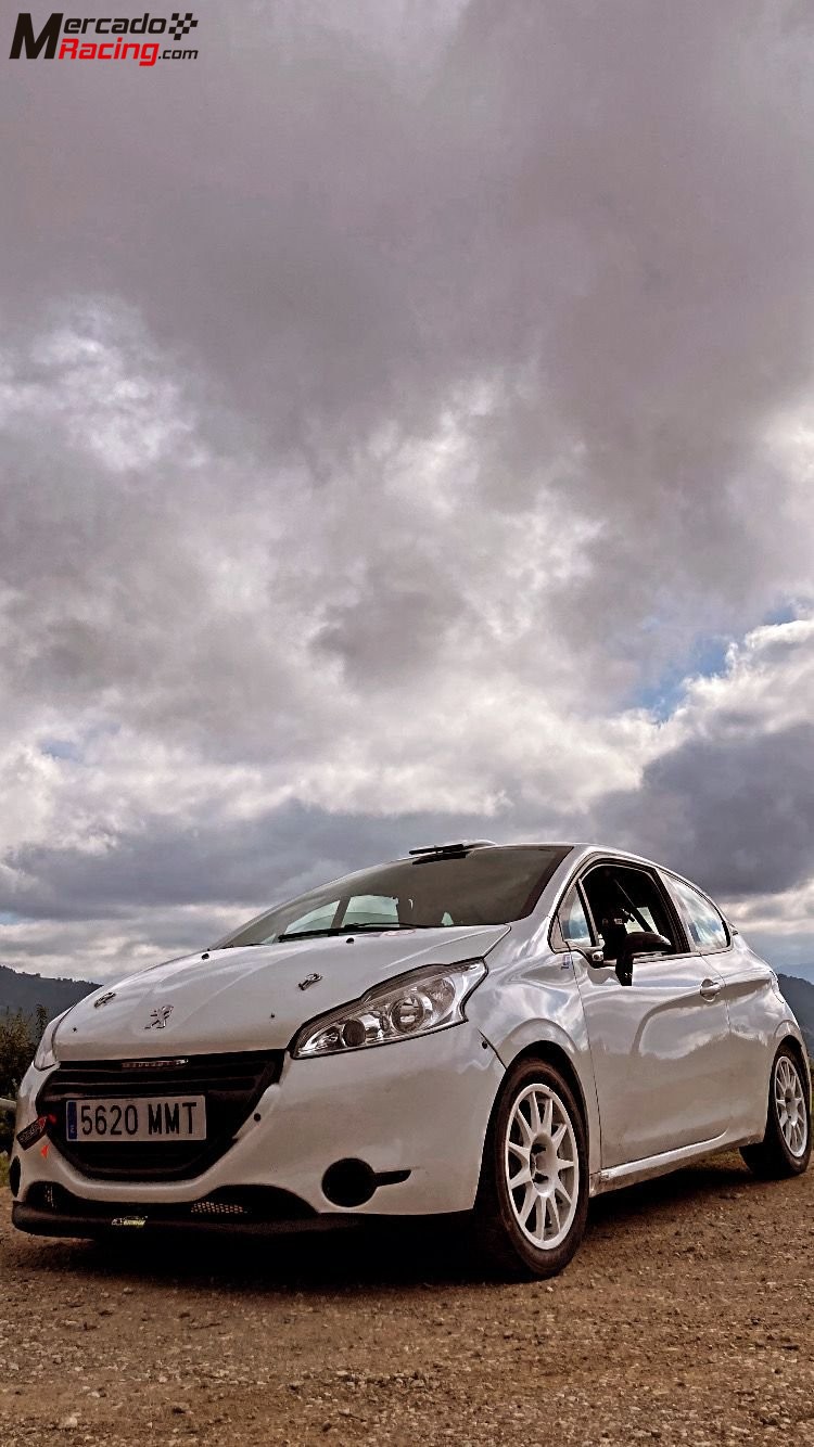 Peugeot 208 r2