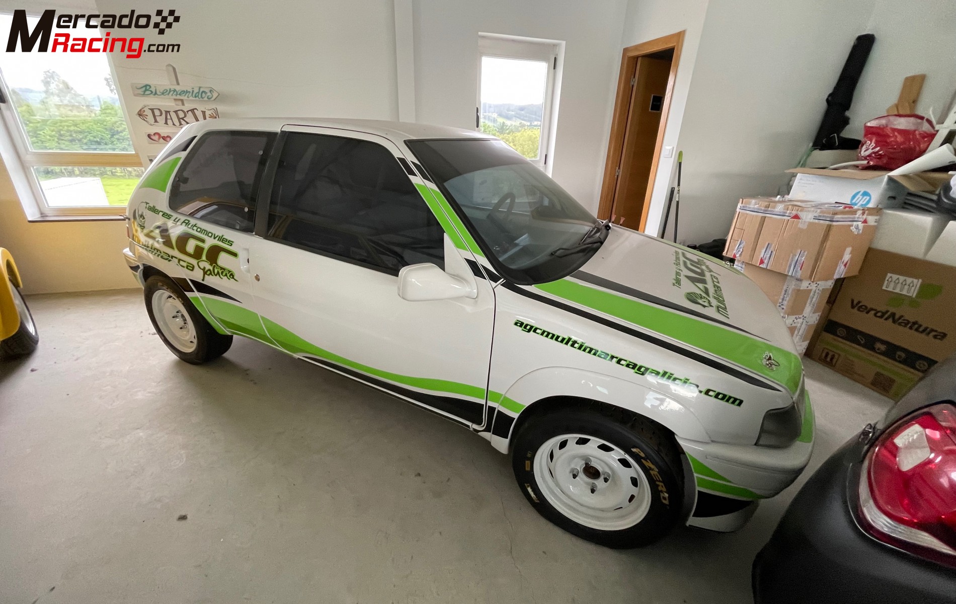 Peugeot 106 1.3 rallye