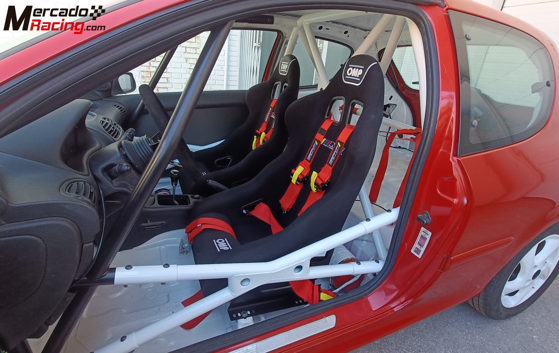 Peugeot 206 1.6 16v