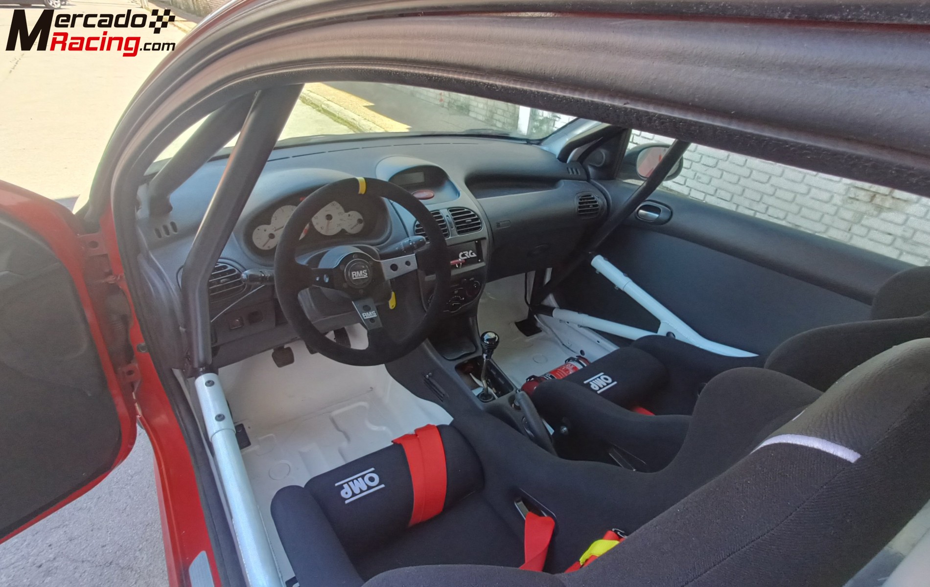 Peugeot 206 1.6 16v