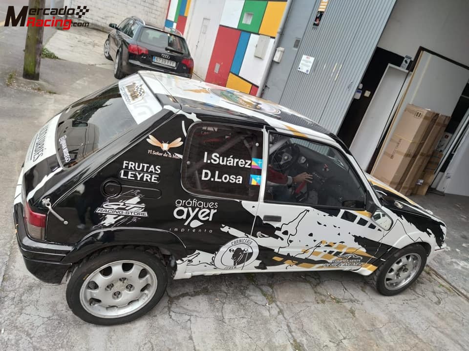Peugeot 205 210cv