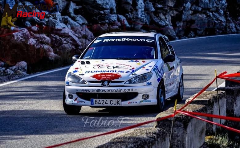 Peugeot 206  gr a