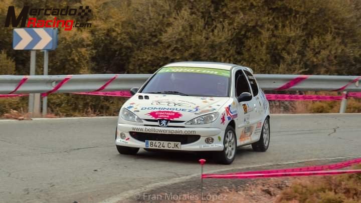 Peugeot 206  gr a
