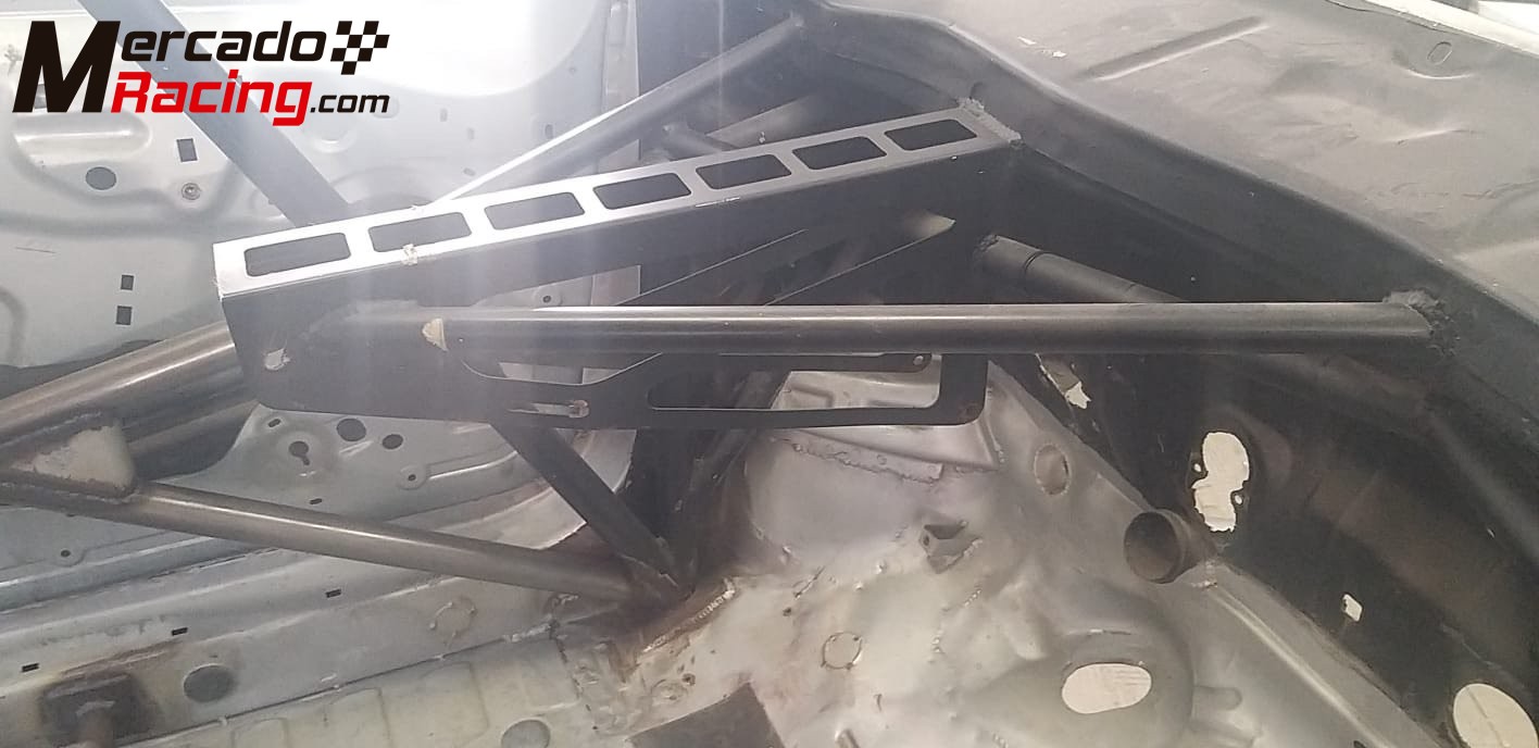 208 peugeot sport s1600 rallyes, rallcross, subidas o autocross