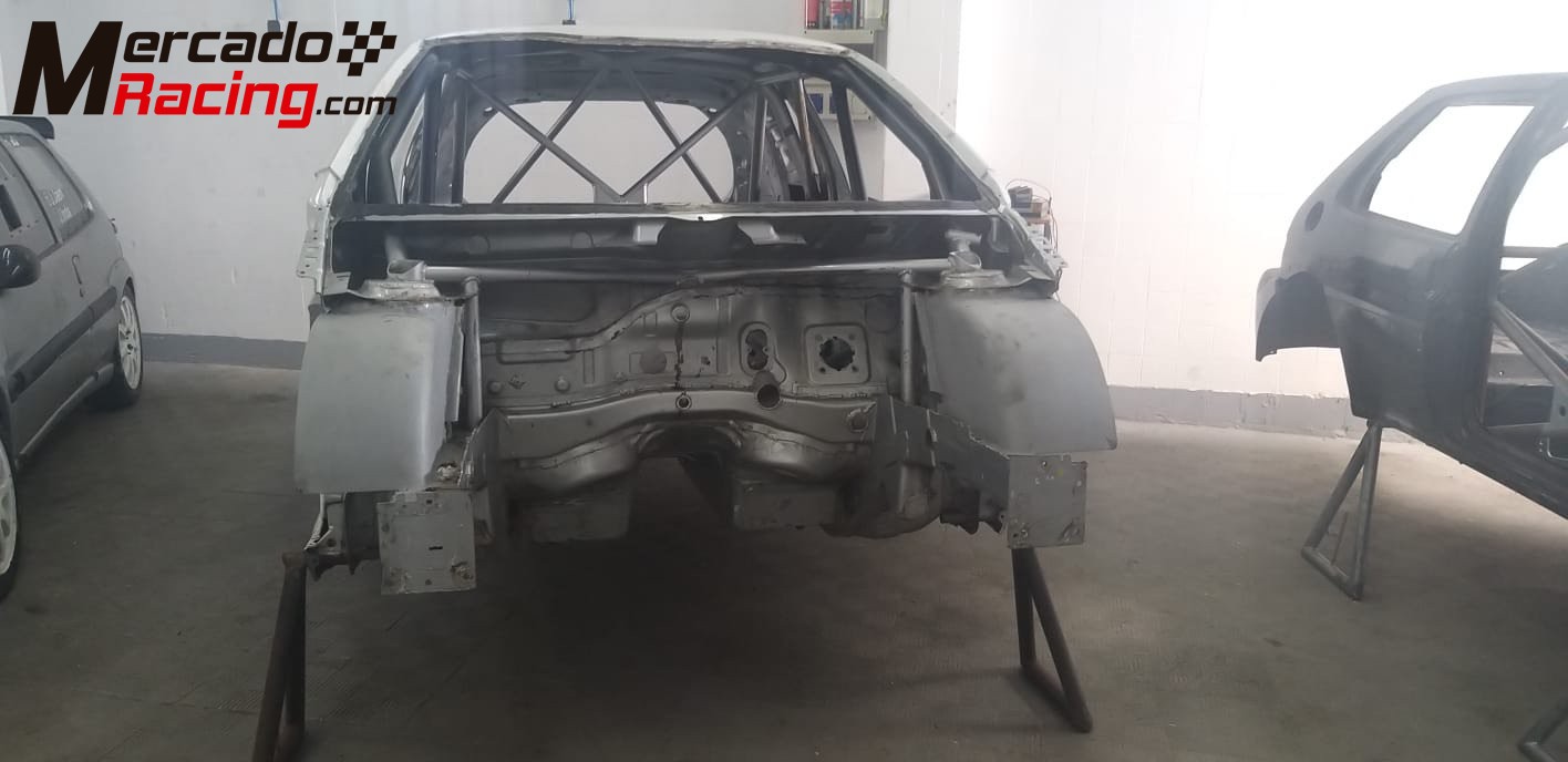 208 peugeot sport s1600 rallyes, rallcross, subidas o autocross